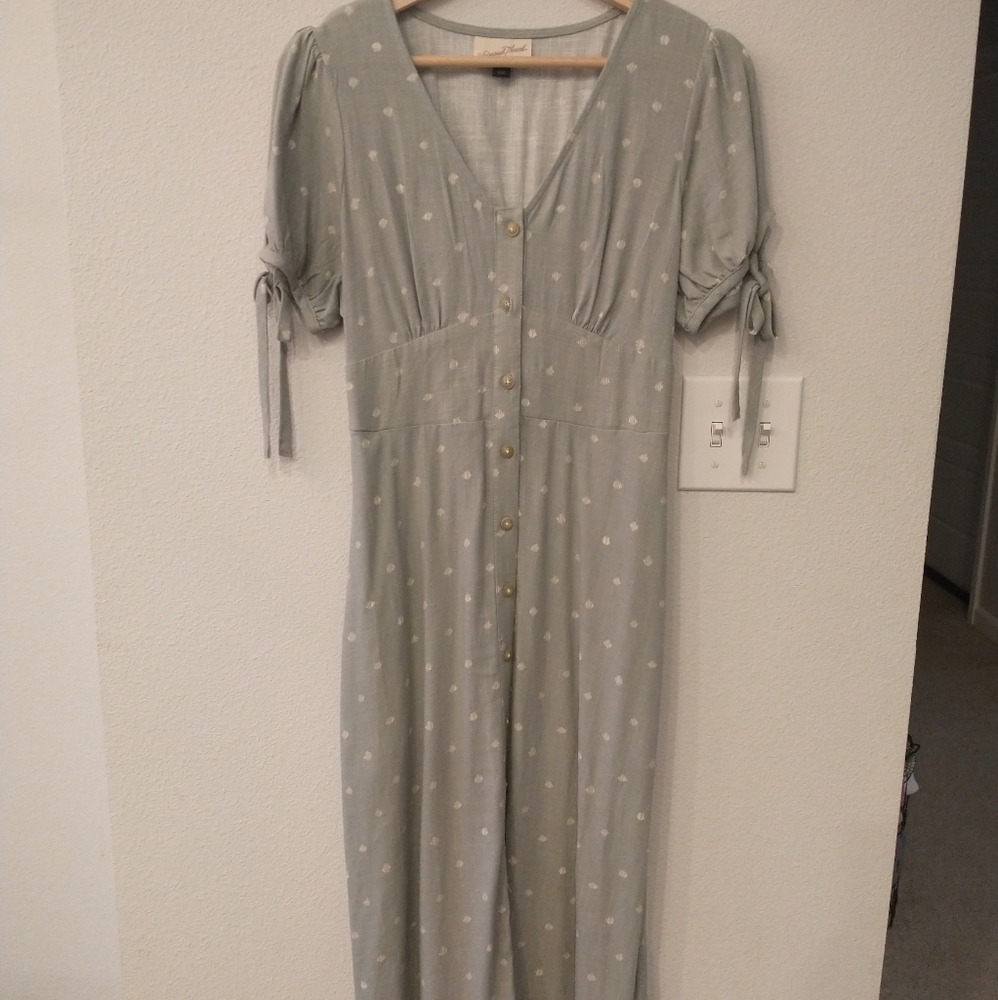 Universal Thread Dress